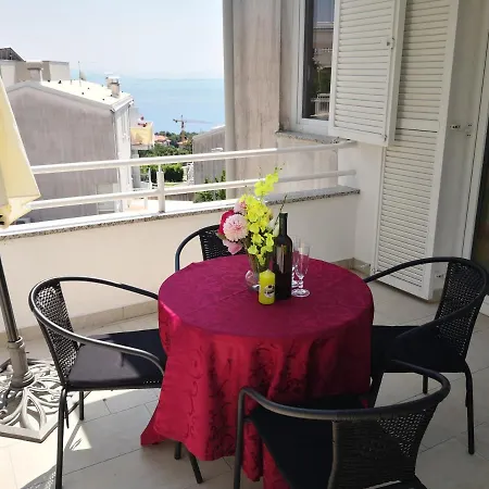 Apartment App Mare Monti *