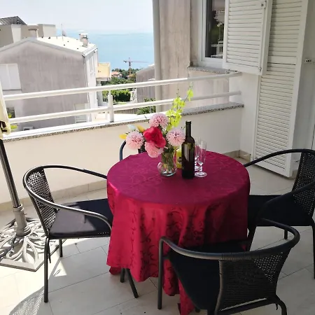 Apartment App Mare Monti