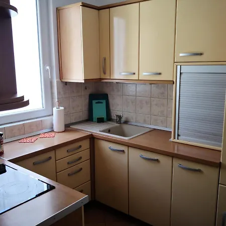 Apartment App Mare Monti *